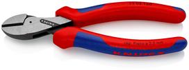 KNIPEX kompaktiškos įstrižinio kirpimo replės  „X-Cut®“ 7302160 KNIPEX