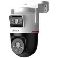 Dahua P3D-3F-PV-P IP saugumo kamera, 6 MP, 2304 x 1296 px, 180° sukimas, Wi-Fi, PoE, balta, IP66