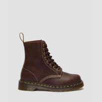 Dr. Martens 1460 PASCAL Dark Brown Wyoming - Dydis 39 (42595200 )