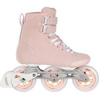 Powerslide Pheme Pink 100 riedučiai