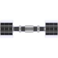 Chromuotas hantelis CHD HMS - 2 x 3 kg