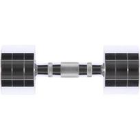 Chromuotas hantelis CHD HMS - 2 x 6 kg