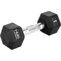 Hantelis HMS Hex Pro - 5 kg