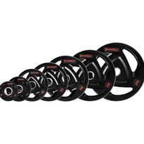 Olimpinis svorio diskas TOX HMS - 15 kg