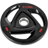 Olimpinis svorio diskas TOX HMS - 10 kg