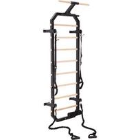 Daugiafunkcės gimnastikos kopėtėlės HMS DW2708