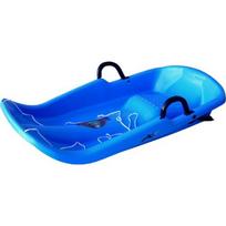 Plastikinės sniego rogutės Twister - Mėlyna