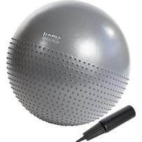 YB03 naujas pilkas gimnastikos kamuolys HMS 65 cm