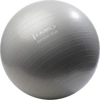 Gimnastikos kamuolys HMS YB02 New 55 cm, grafito spalvos