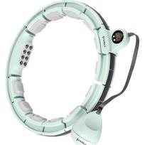 Magnetinis lankas su svarmeniu ir skaitikliu HMS HHM13, žalias