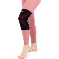 Kelio įtvaras inSPORTline Kneebeam - Raudona