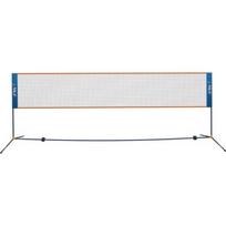 Badmintono tinklas NILS NN400, 400 cm, su pilnu uždangalu