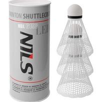 NBL6193 nailoniniai badmintono kamuoliukai su LED, 3 vnt., NILS