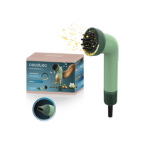 Cecotec Hair dryer  IoniCare Dry&Keratin Olive  1200 W  Ionic function  Number of temperature