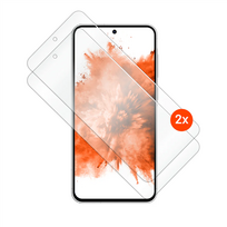 Mob.telefono dėkliukas Fixed Samsung Galaxy A37 5G Transparent 2.5D