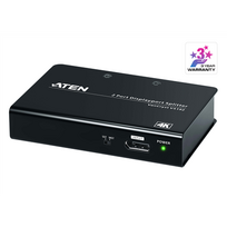 Aten  VS192-AT-G  Video/audio splitter - 2 ports