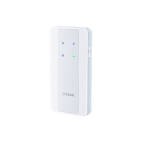 D-Link  F518  5G NR AX1800 Wi-Fi 6 Mobile Hotspot  802.11ax  Mesh Support No  4G/5G  MU