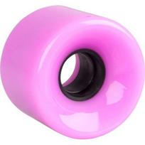 Penny board ratukas 60 x 45 mm - Violetinė