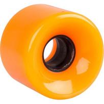 Penny board ratukas 60 x 45 mm - Oranžinė