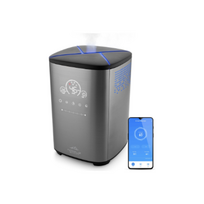 ETA Humidifier  Noble Smart 5629 90000  110 W  Water tank capacity 4 L  Suitable for rooms up