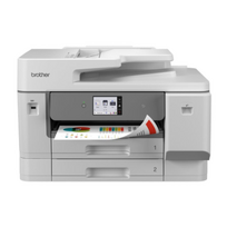 Brother MFC-J6975DW  All-in-one Inkjet Printer  Inkjet  Colour  A3  Wi-Fi  Grey
