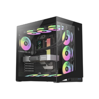 Gamemax Case  NEX C56 BK  ATX