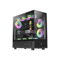 Gamemax Case  NEX C51 BK  ATX/BTF