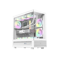 Gamemax Case  NEX C51 WH  ATX/BTF
