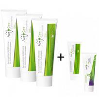 ApaCare Remineralising Toothpaste Remineralizuojančių dantų pastų rinkinys, 3 vnt.