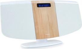 Wieża Thomson Mini wieża MIC401BT Biała CD MP3 USB Bluetooth | 8tmic401bt | 3499550386776