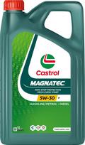 Variklio alyva CASTROL 1612B5