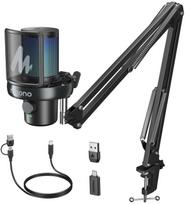 Maono DM40 S Pro microphone (black) | DM40 S Pro Black | 6972237682547
