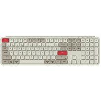 Klawiatura Keychron Klawiatura B6 Pro Wireless Low Profile Retro Red | 4894979018724 | 4894979018724