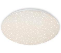 Briloner 3373-016 -LED reguliuojamas lubinis šviestuvas STARRY LED/15W/230V 3000-6500K + su nuotoliniu pulteliu