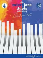 The Microjazz Duets Collection 4: Klavier 4-händig.