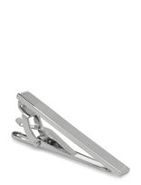 Lindbergh Black - Tie Clip Shorttie Clip Short - Kaklaraiščių segtukai - Sidabro