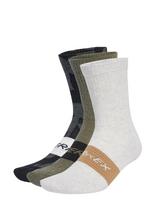 Adidas Terrex - Trx Mt Sck 3Pp - Sportinės kojinės - Marga / raštuota