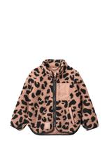 Liewood - Nolan Pile Jacket - Flisinė striukė - Rožinė