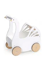 Tender Leaf - Pram - Sweet Dreams - Lėlių vežimėlis - Balta