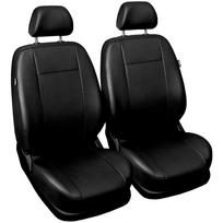 Automobilio sėdynių užvalkalas Autodekor Comfort, juoda sp., 2 vnt.