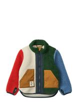 Liewood - Noam Pile Jacket - Flisinė striukė - Žalia