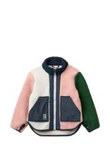 Liewood - Noam Pile Jacket - Flisinė striukė - Rožinė