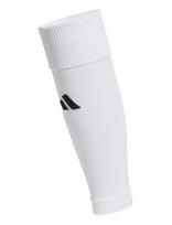 Adidas Performance - Milano Sleeve - Sportinės futbolo kojinės - Balta
