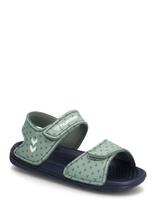 Hummel - Playa Infant - Sandalai - Žalia