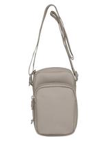 Beckmann Norway - Street Crossbody Bag, Warm Grey - Rankinė - Pilka