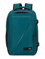 American Tourister - Take2Cabin Casual Backpack S - Casual Backpacks - Žalia