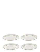 Serax - Plate S White Silhouette Set/4 - Maža lėkštė - Balta