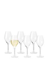 Rosendahl - Premium Champagne Package 6 Pcs. 37 Cl Clear - Šampano taurės - Nude