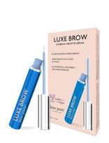 Âme Pure - Luxe Brow - Eyebrow Growth Serum For Fuller And Darker Brows - Eyelash Serum & Eyebrow Serum - Nude