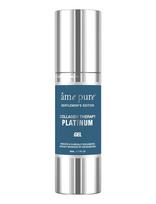 Âme Pure - Gentlemen's Collagen Gel Platinum - Microneedling Face Serum - Serumas - Nude
